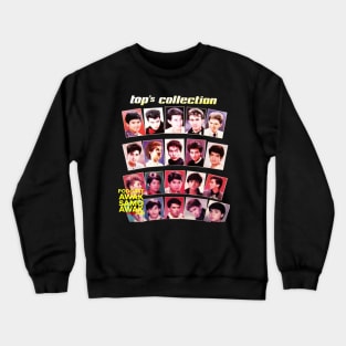 podcast awak samo awak top collection Crewneck Sweatshirt